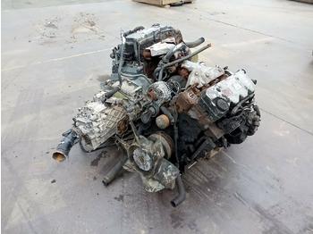 Gearbox, Engine Cummins 4 Cylinder Engine, Gear Box (2 of): picture 1
