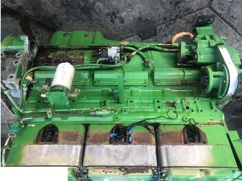 Engine and parts CUMMINS