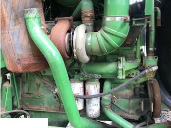 Engine and parts CUMMINS