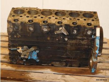 Cylinder block 6 Zylinder Motorblock OM 906LA 906.921 6,4 Ltr. 280PS MB Atego (434-191 5-3-2)