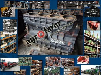 Cylinder block Deutz Agroplus,Agrolux 60,70