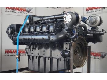 Cylinder block MAN D2542 MTEBLOCK D2542 MTEBLOCK