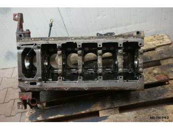 Cylinder block Motorblock Motor Block 4896361 5,9 Liter F4AE0681D Iveco 80E21 (443-256 5-4-2)