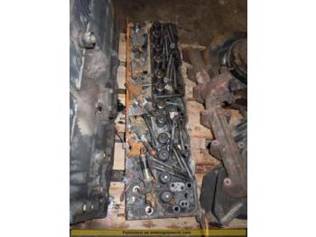 Daewoo 220-V - Cylinder head  - Cylinder head