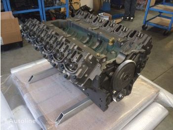 Cylinder head MAN - LONGBLOCK MOTORE E2842LE322 - V12 - GAS