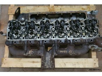Cylinder head Zylinderkopf Zylinder Kopf 4893044 F4AE0681D Iveco Eurocargo 80E21 443-268 5-4-2