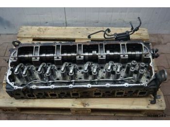 Cylinder head Zylinderkopf aus Iveco 6 Zylinder Motor 11,118 Ltr. F3GFE611A (443-045 3-6-2)