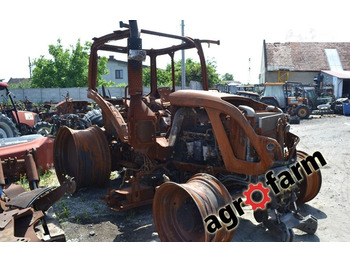 Spare parts for Farm tractor Części używane Fendt VARIO SCR S4 711 712 714 716 718 720 722 724: picture 3