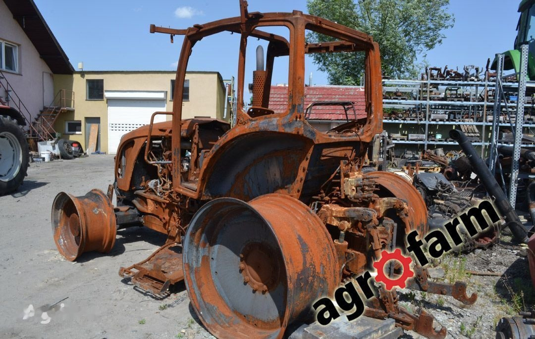 Spare parts for Farm tractor Części używane Fendt VARIO SCR S4 711 712 714 716 718 720 722 724: picture 2