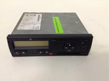 Tachograph for Truck DAF: picture 1