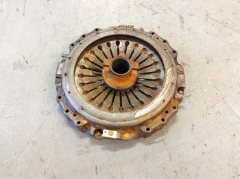 Clutch and parts for Truck DAF: picture 1