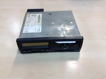 Tachograph for Truck DAF: picture 1
