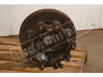 Wheel hub for Truck DAF: picture 1