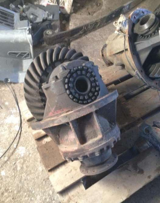 Differential gear for Truck DAF: picture 5