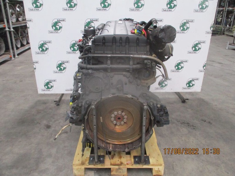 Engine for Truck DAF 0452025 // 2190054 MX11-291 H1 CF EURO 6 MOTOR: picture 4