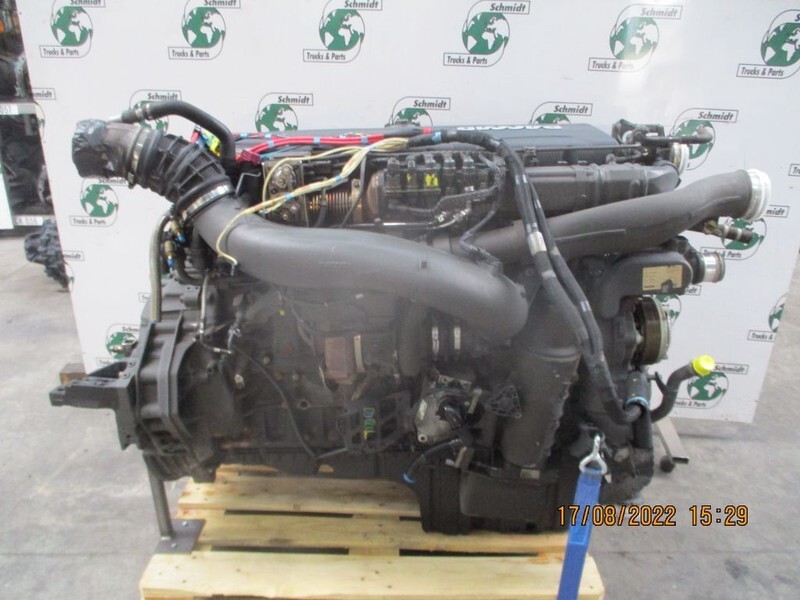 Engine for Truck DAF 0452025 // 2190054 MX11-291 H1 CF EURO 6 MOTOR: picture 3