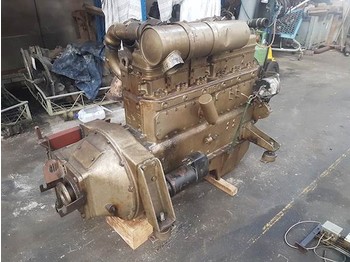 Engine for Truck DAF 1160: picture 1