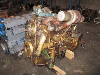 Engine DAF 1160 TURBO: picture 1