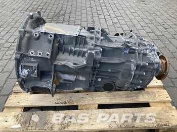 Gearbox for Truck DAF 12AS1420 TD AS Tronic CF75 Euro 4-5 DAF 12AS1420 TD AS Tronic Gearbox 1639695: picture 1