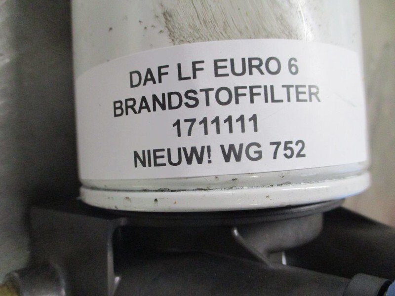 Fuel filter for Truck DAF 1711111 BRANDSTOFFILTER DAF LF 290 EURO 6 NIEUW: picture 2