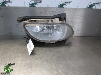 Headlight DAF