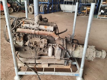 Engine for Truck DAF 615: picture 1