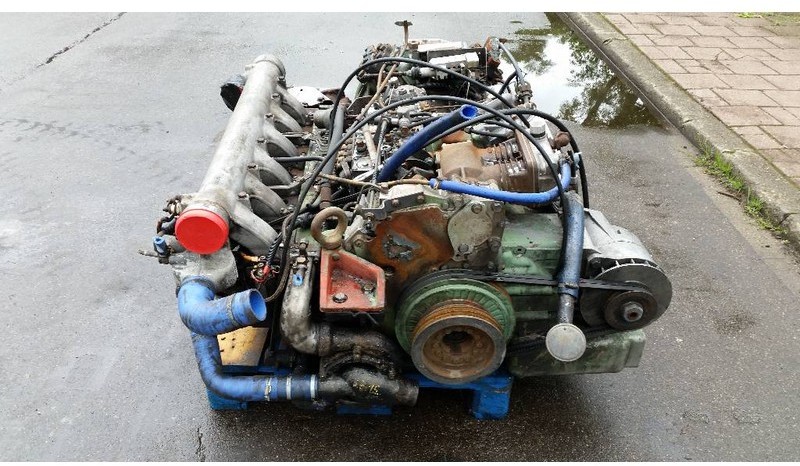 Engine for Truck DAF 75: picture 3