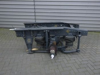 Rear axle for Truck DAF AAS1347: picture 1