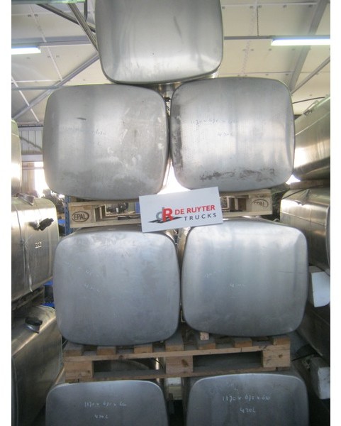 New Fuel processing/ Fuel delivery DAF Brandstoftanks voor CF en XF (aluminium): picture 2