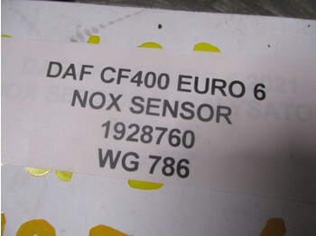 Electrical system for Truck DAF CF400 1928760 NOX SENSOR EURO 6: picture 2