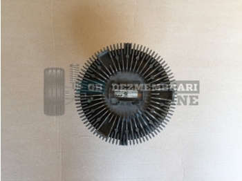 Fan for Truck DAF CF85: picture 1