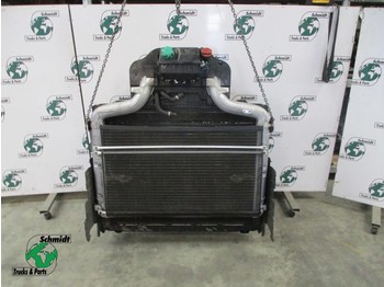 Cooling system for Truck DAF CF 1909454/ 2204692 INTERCOOLER 2049370 RADIATEUR EURO 6: picture 1