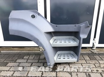 Footstep for Truck DAF CF Euro 6 Foot step 1945952 Space Cab L2H2: picture 1