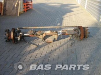 Axle and parts for Truck DAF CF (Meerdere types) tag_axle DAF CF: picture 1
