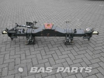 Axle and parts for Truck DAF CF (Meerdere types) tag_axle DAF CF: picture 1