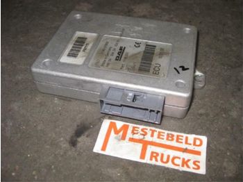 Electrical system DAF XF 105