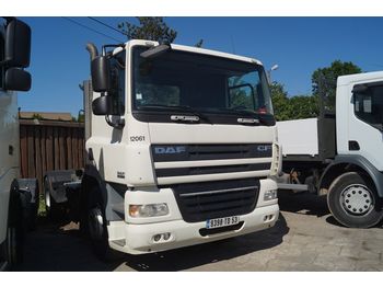 Cab for Truck DAF COMPLETE DAILY  / CF / 6x4 8x4 / EURO 5 / WORLDWIDE DELIVERY cab: picture 1