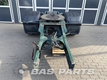 Rear axle for Truck DAF DAF AAS1347 Rear axle 1875101 AAS1347: picture 1