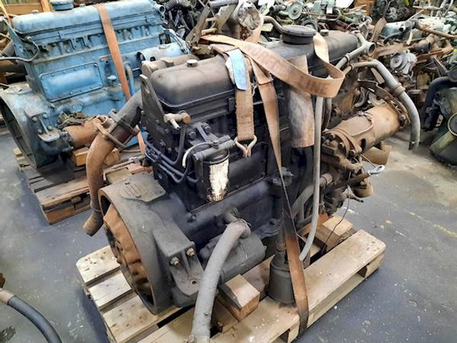Engine for Truck DAF DD575: picture 3