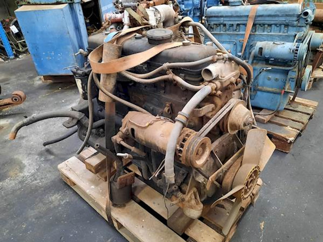 Engine for Truck DAF DD575: picture 2