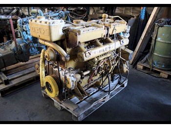 Engine DAF DK1160M: picture 1