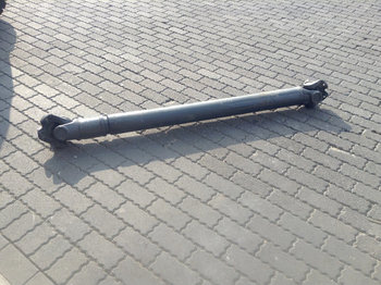 Axle and parts for Truck DAF Drive axle 1605342: picture 1