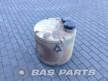 Exhaust pipe for Truck DAF Exhaust Silencer DAF 1691063: picture 1