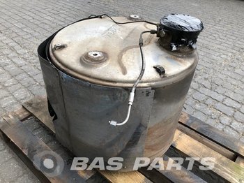 Exhaust pipe for Truck DAF Exhaust Silencer DAF 1691065: picture 1