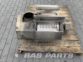 Muffler for Truck DAF Exhaust Silencer DAF 1795399: picture 1