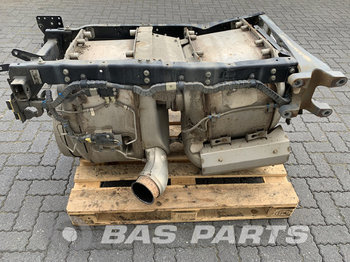 Exhaust pipe for Truck DAF Exhaust Silencer DAF 2134913: picture 1