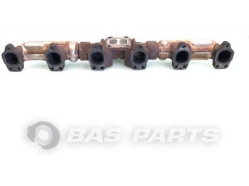 Exhaust manifold for Truck DAF Exhaust manifold 1900093: picture 2