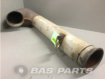 Exhaust pipe for Truck DAF Exhaust pipe 1611176: picture 1