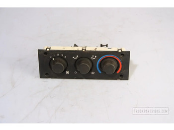 Heating/ Ventilation DAF XF 105