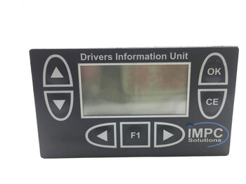 Dashboard DAF IMPC SB3000 (01.74-): picture 2